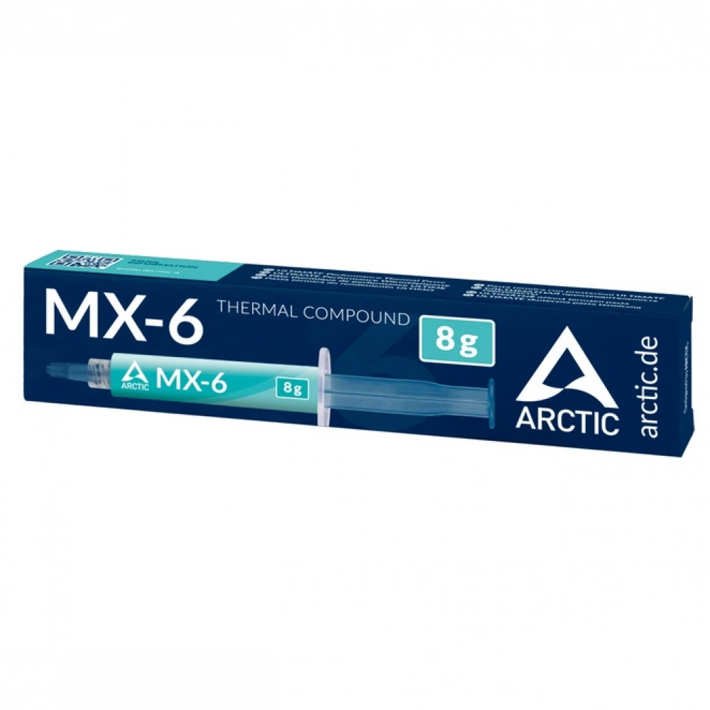 Система охлаждения ARCTIC MX-6 ACTCP00081A Термопаста