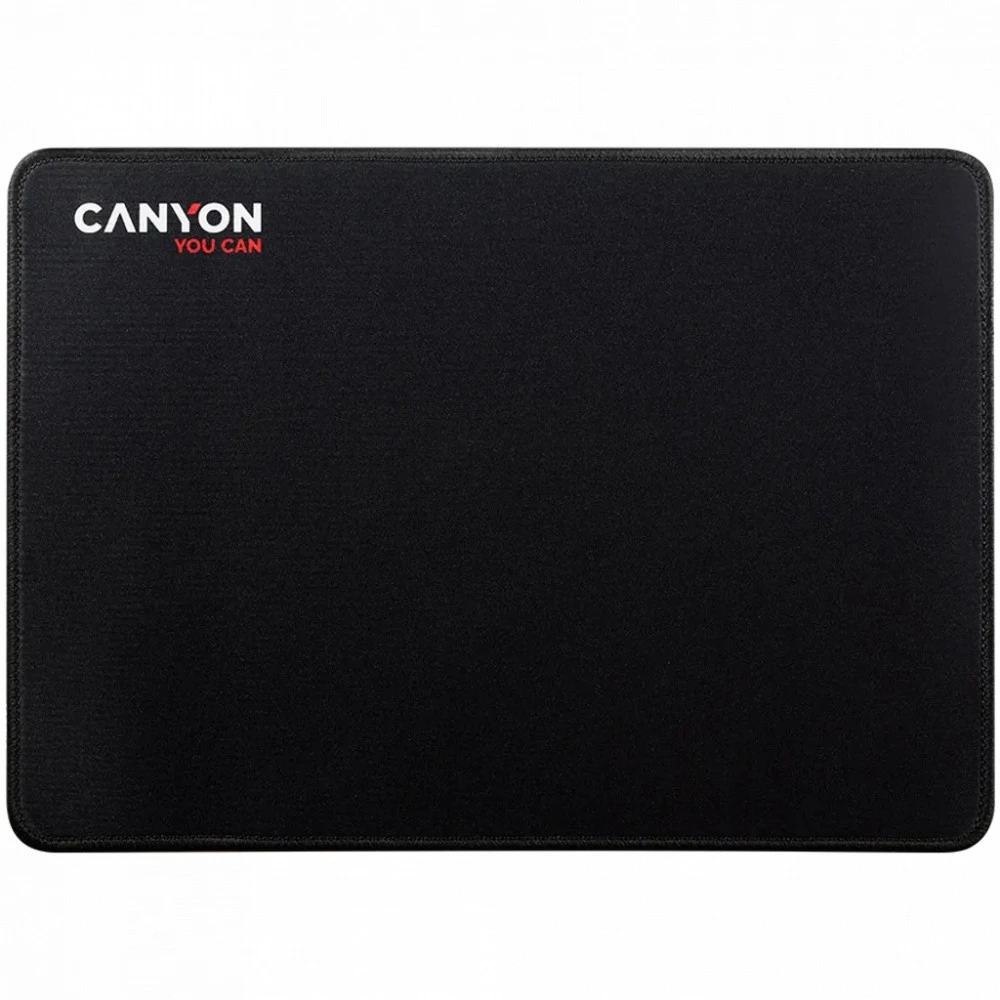 Коврик для мышки Canyon Mouse pad Black CNE-CMP4