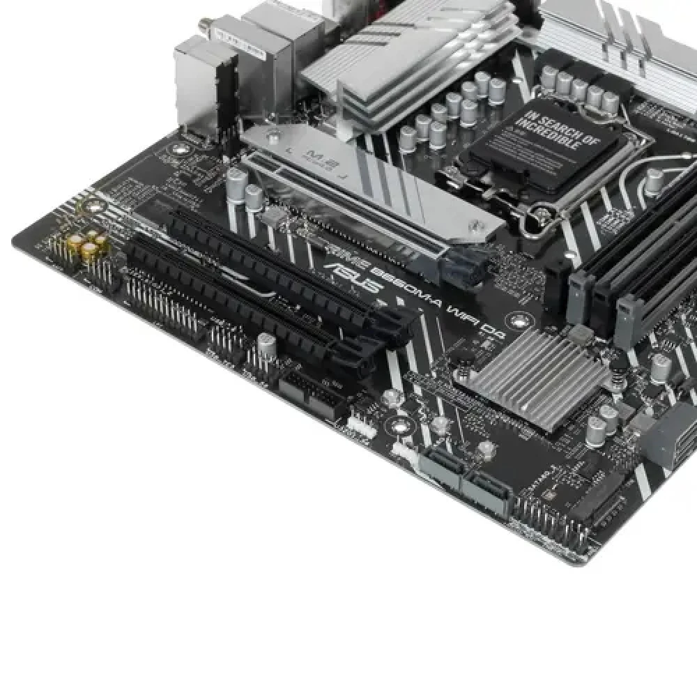 Материнская плата Asus PRIME B660M-A WIFI D4 90MB1AE0-M1EAY0 Micro-ATX, LGA 1700