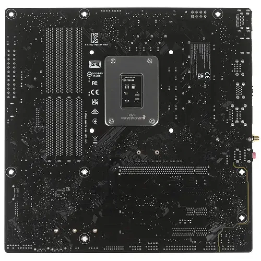 Материнская плата Asus PRIME B660M-A WIFI D4 90MB1AE0-M1EAY0 Micro-ATX, LGA 1700