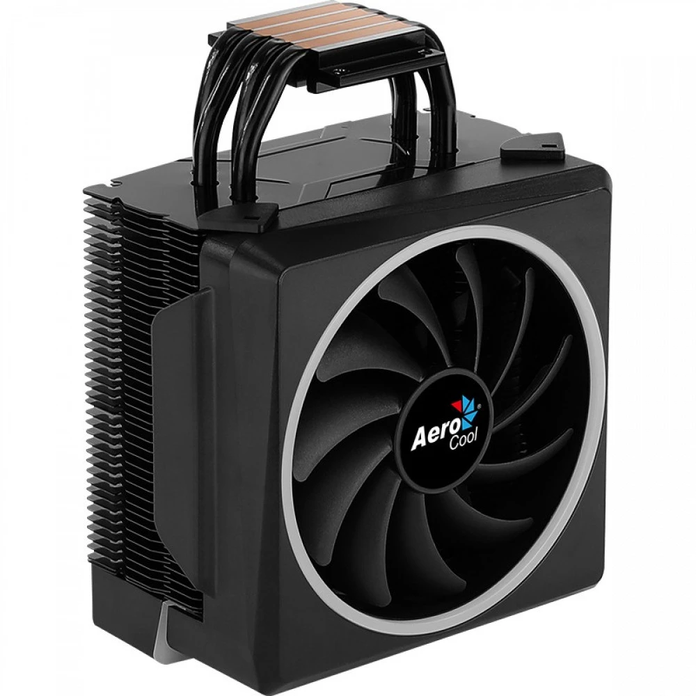 Система охлаждения Aerocool CYLON 4F ARGB PWM 4P/S1700 Для процессора