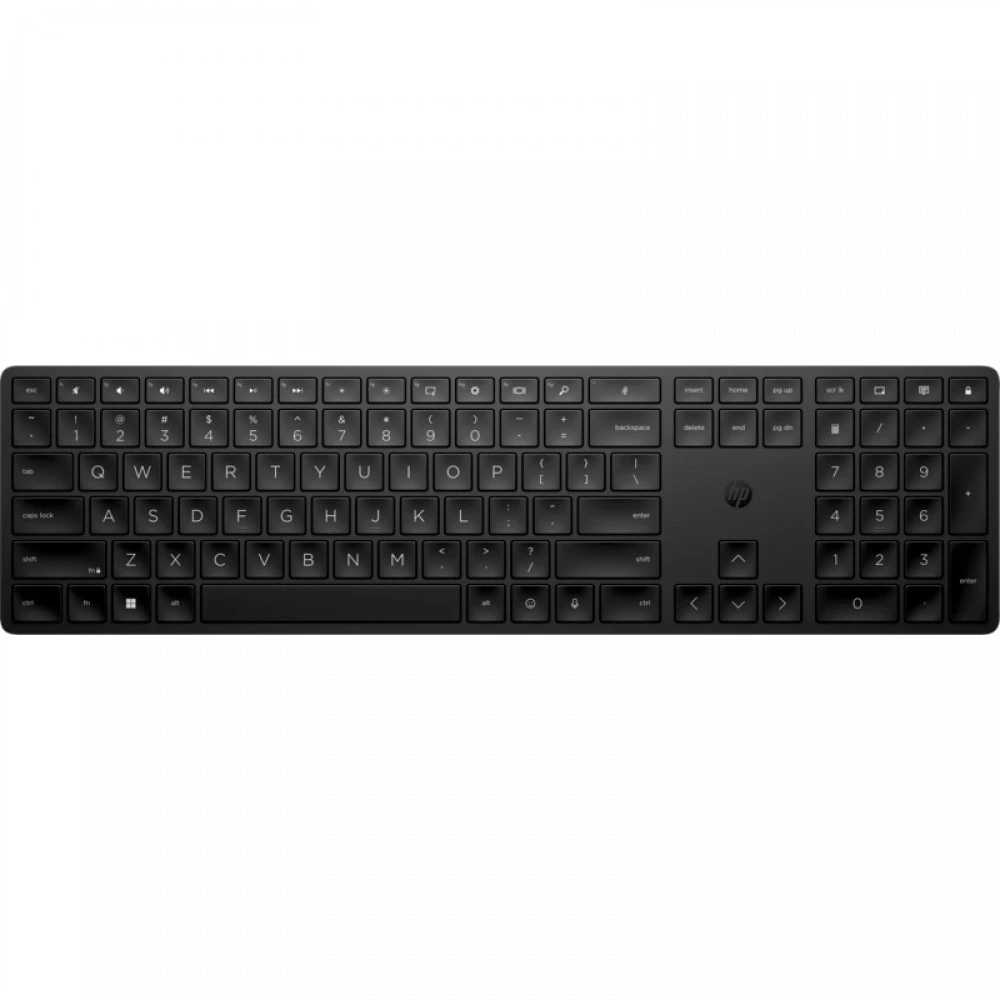 Клавиатура HP 450 4R184AA Беспроводная, USB