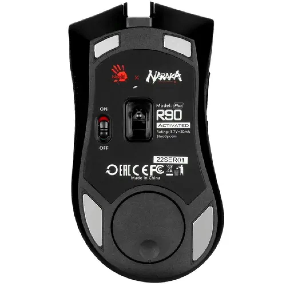 Мышь A4Tech Bloody R90 Plus Naraka R90 PLUS NARAKA