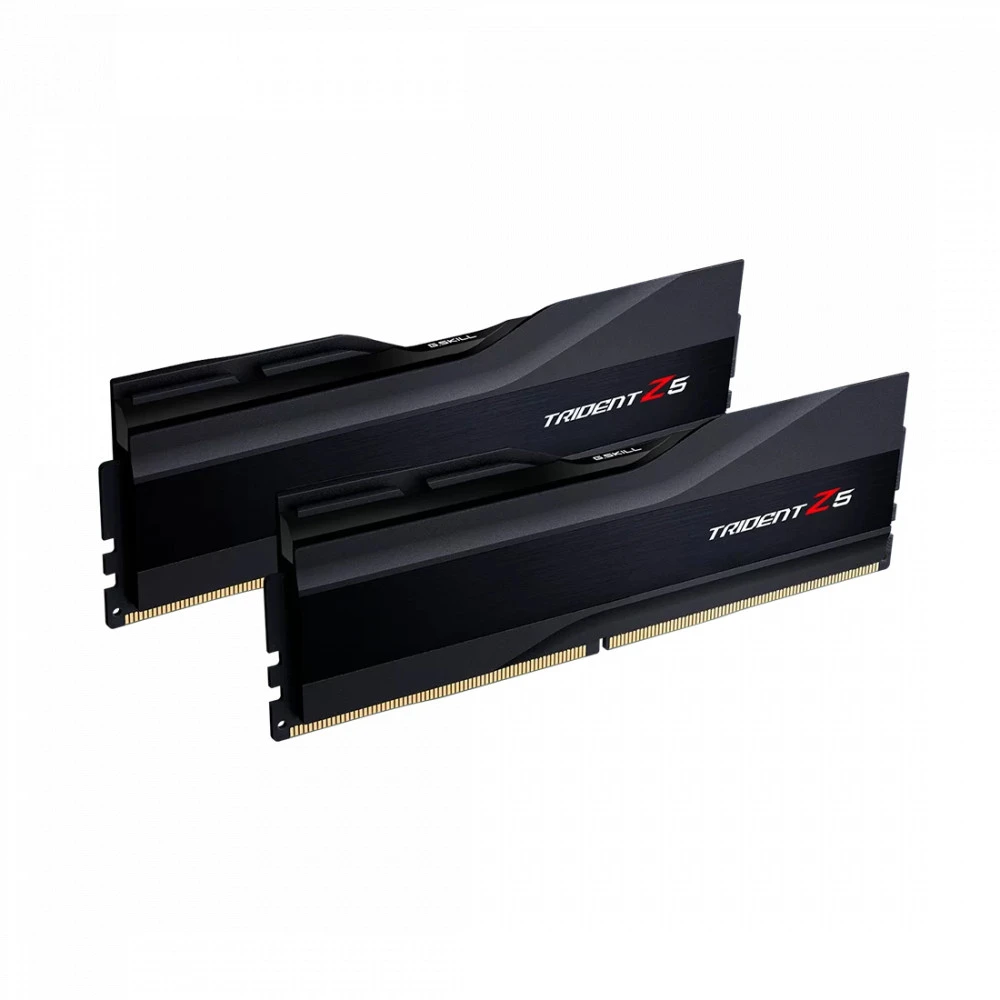 ОЗУ G.Skill Trident Z5 F5-6000J3238G32GX2-TZ5K DIMM, DDR5, 64 Гб (2 х 32 Гб), 6000 МГц