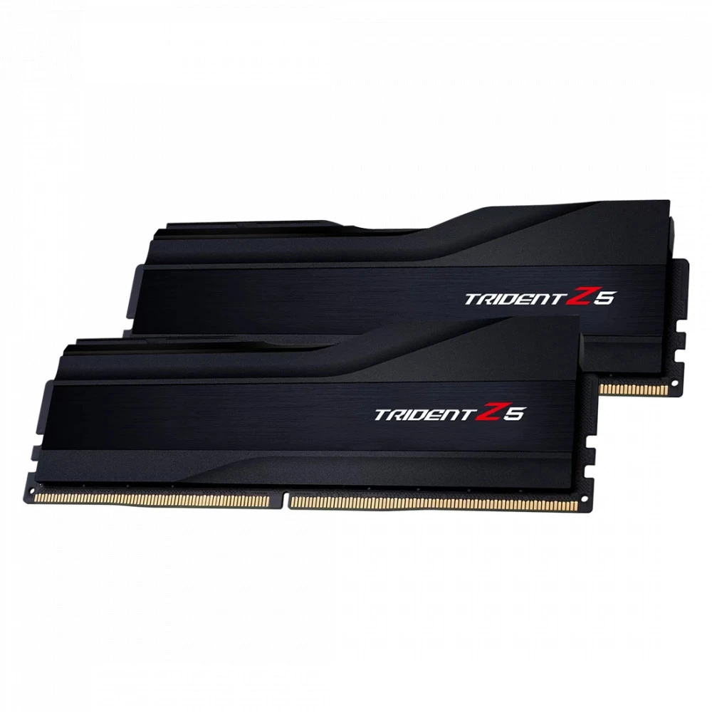 ОЗУ G.Skill Trident Z5 F5-6000J3238G32GX2-TZ5K DIMM, DDR5, 64 Гб (2 х 32 Гб), 6000 МГц