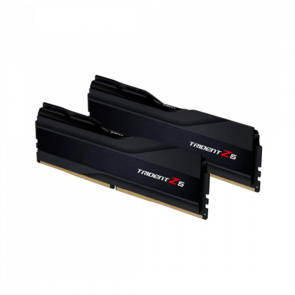 ОЗУ G.Skill Trident Z5 F5-6000J3238G32GX2-TZ5K DIMM, DDR5, 64 Гб (2 х 32 Гб), 6000 МГц