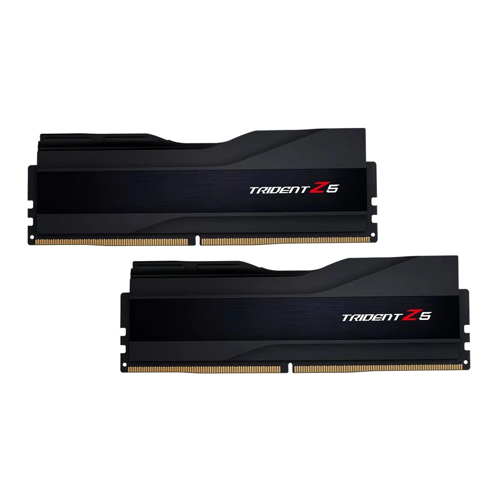 ОЗУ G.Skill Trident Z5 F5-6000J3238G32GX2-TZ5K DIMM, DDR5, 64 Гб (2 х 32 Гб), 6000 МГц