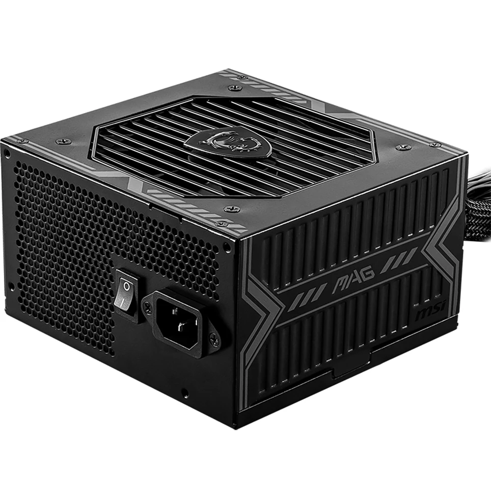 Блок питания MSI MAG A550BN 306-7ZP2A11-CE0 550 Вт