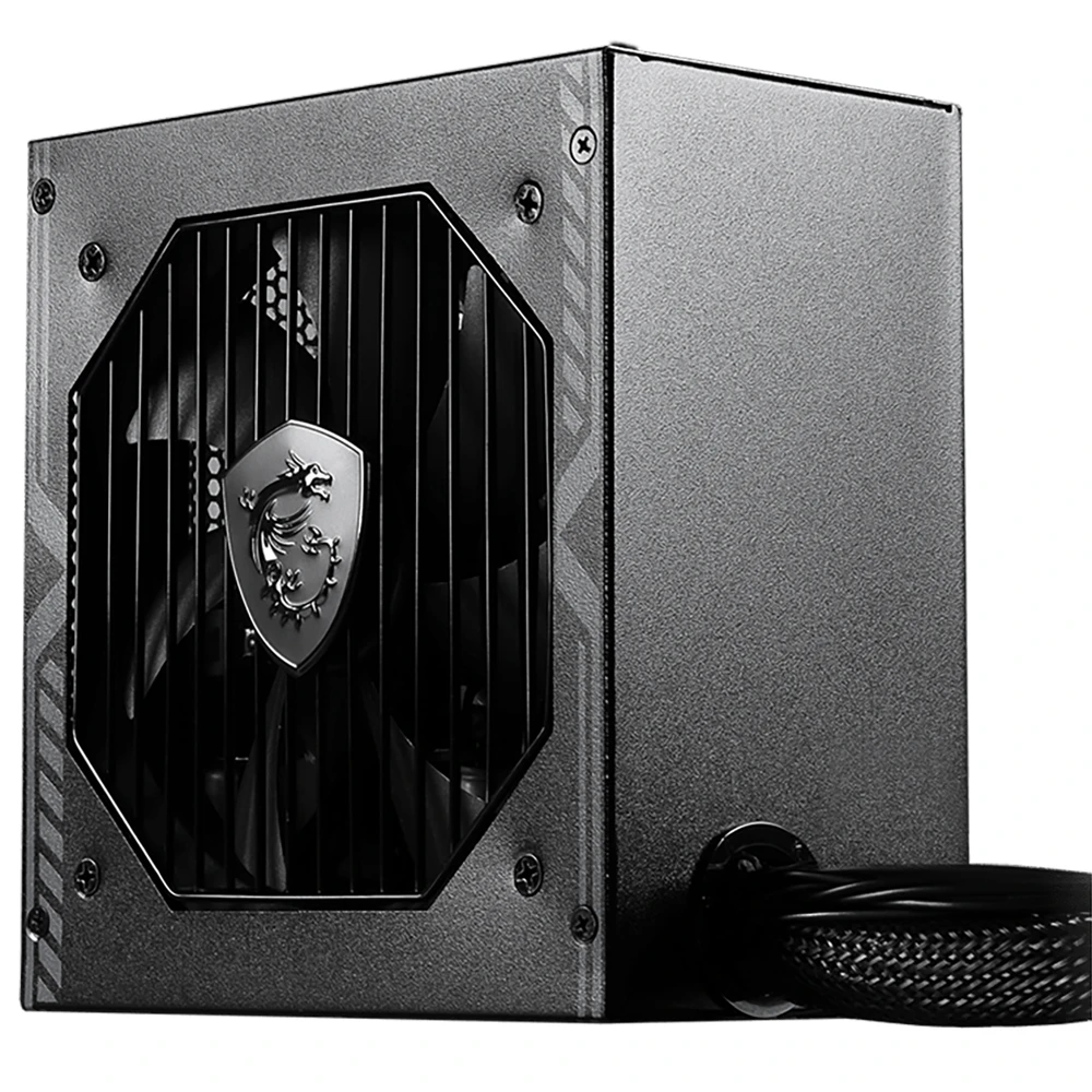 Блок питания MSI MAG A550BN 306-7ZP2A11-CE0 550 Вт