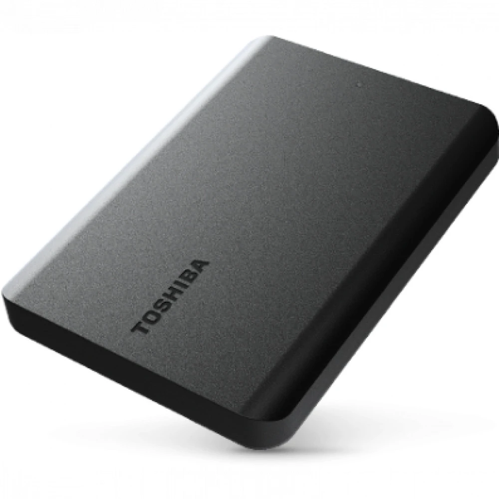 Внешние накопители Toshiba CANVIO BASICS HDTB520EK3AA 2 ТБ
