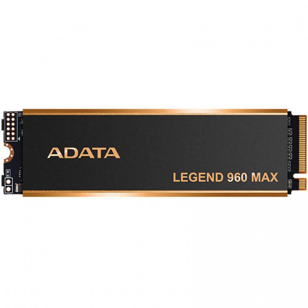 Жесткий диск A-Data LEGEND 960 MAX ALEG-960M-2TCS SSD (твердотельные), 2 ТБ, M.2, PCIe