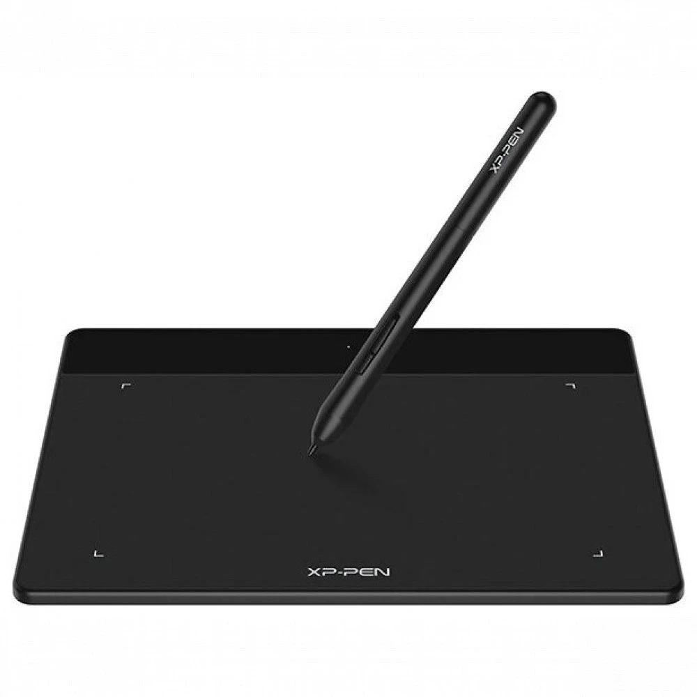 Графический планшет XP-Pen DECO FUN S_BK 5080, 8192, 160,02 x 101,6 мм