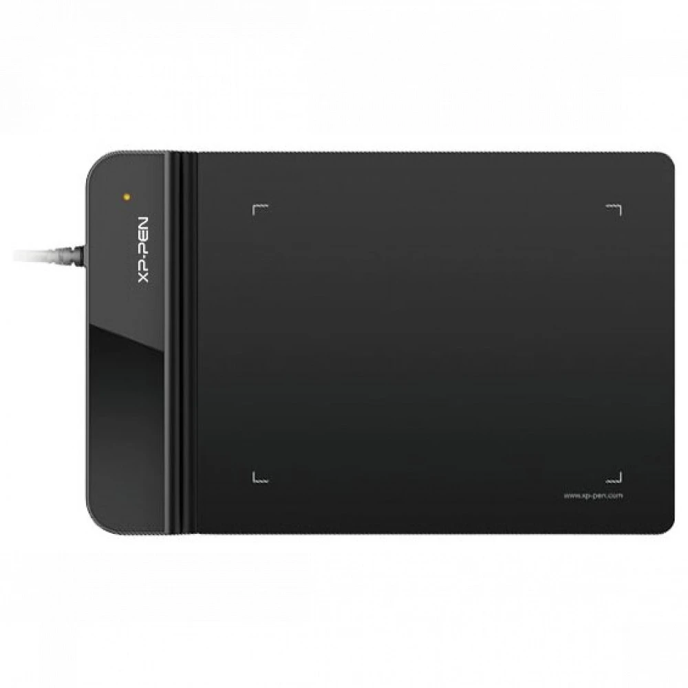 Графический планшет XP-Pen Star G430S STARG430S_B 5080, 8192, 102 х 76 мм