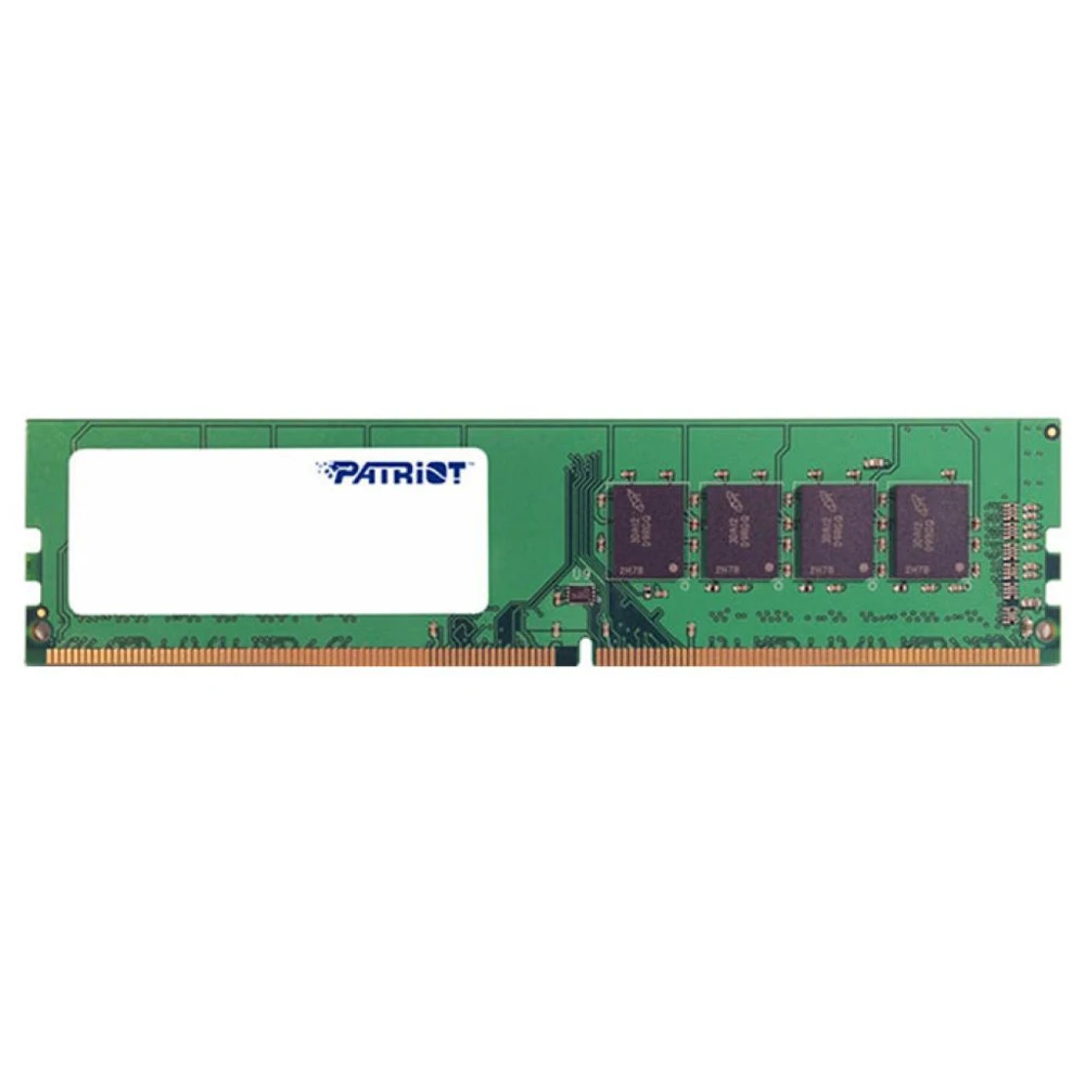 ОЗУ Samsung Patriot Memory PSD416G24002 DIMM, DDR4, 16 Гб, 2400 МГц