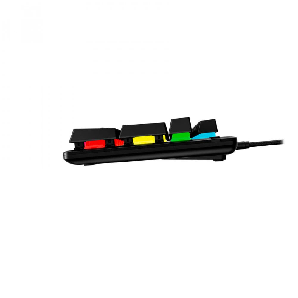 Клавиатура HyperX Alloy Origins PBT 639N3AA Проводная, USB