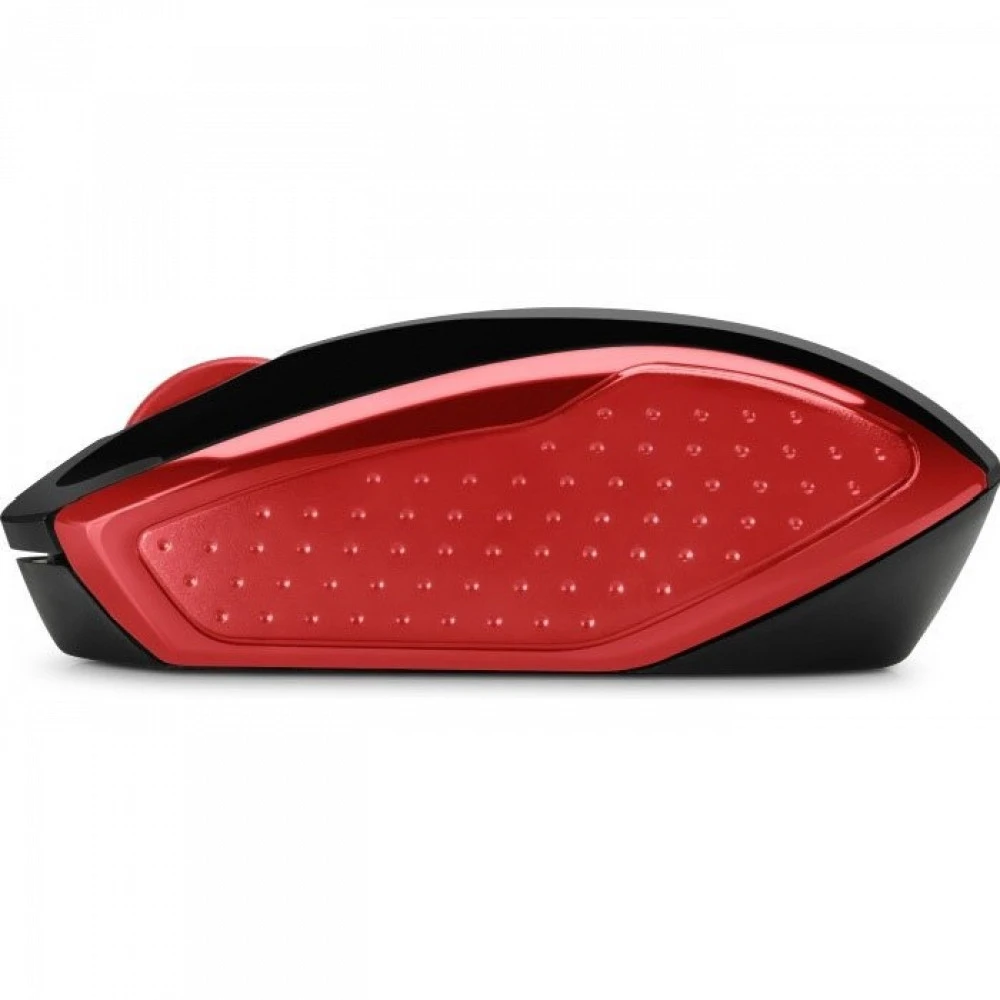 Мышь HP 200 Empress Red 2HU82AA