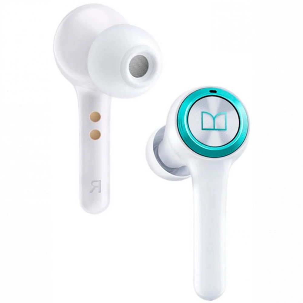 Наушники MONSTER Clarity 102 AirLinks MH2190120/WH