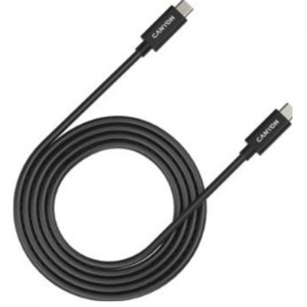 Кабель интерфейсный Canyon CNS-USBC42B