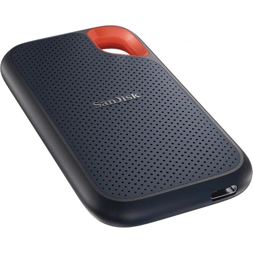 Внешние накопители SanDisk Extreme Portable V2 SDSSDE61-2T00-G25 2 ТБ, Разъём USB Type-C