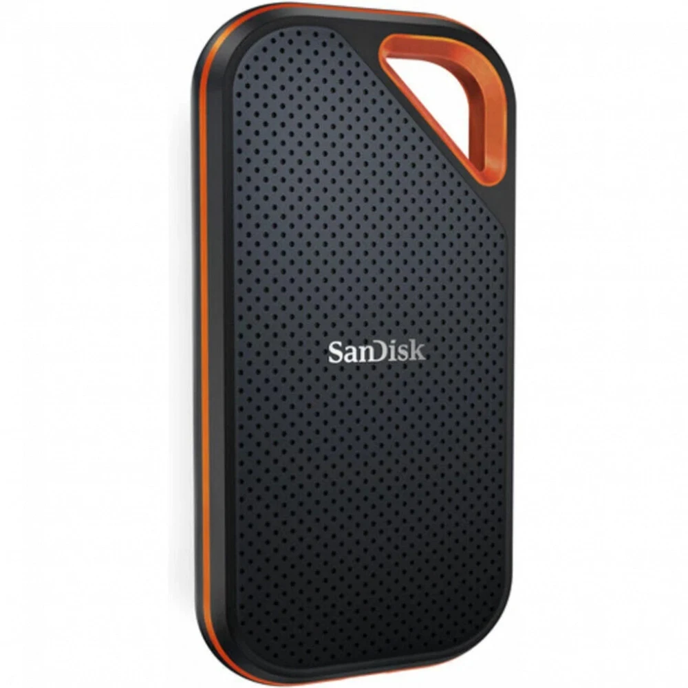 Внешние накопители SanDisk Extreme Pro Portable SDSSDE81-1T00-G25 1 ТБ, Разъём USB Type-C
