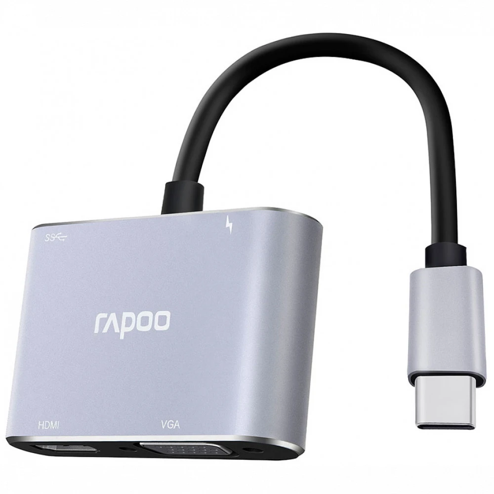 Rapoo XD30 Multi Function 2in1 19954