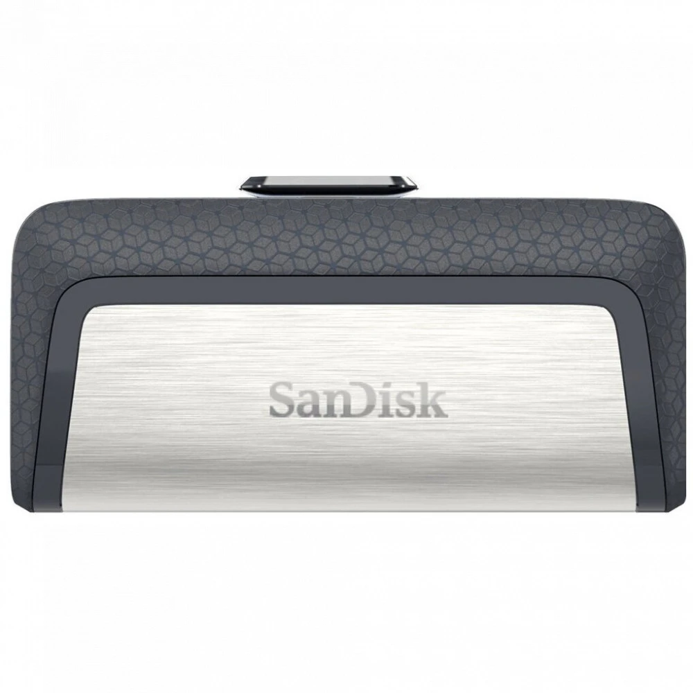USB флешка (Flash) SanDisk ULTRA DUAL USB Type-C SDDDC2-128G-G46 128 ГБ