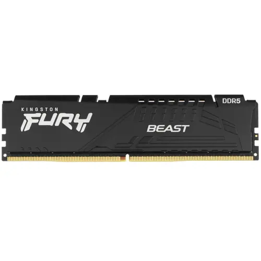 ОЗУ Kingston FURY Beast Black KF556C36BBE-32 DIMM, DDR5, 32 Гб, 5600 МГц
