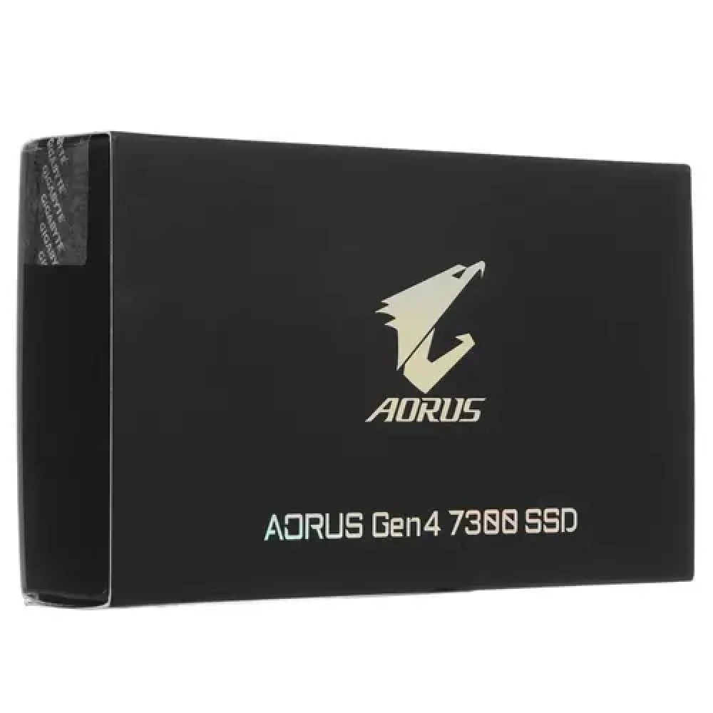 Жесткий диск Gigabyte AG4732TB AORUS SSD (твердотельные), 2 ТБ, M.2, PCIe