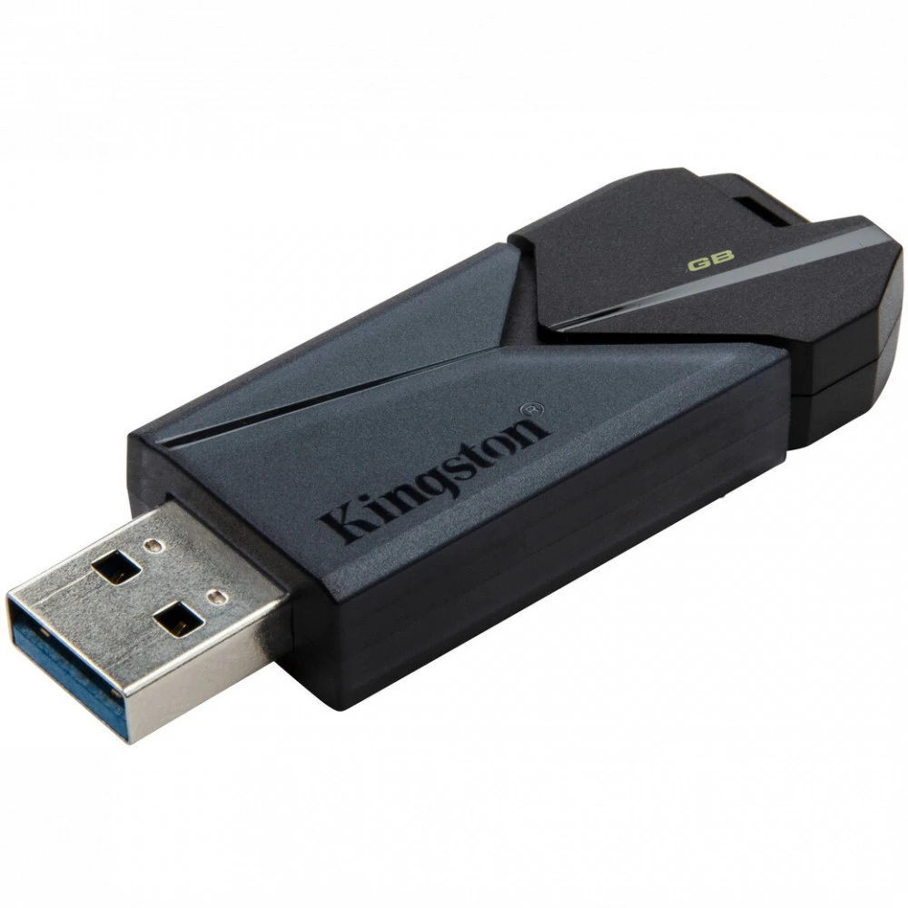 USB флешка (Flash) Kingston Data Traveler Exodia Onyx (Mate Black) DTXON/256GB 256 ГБ