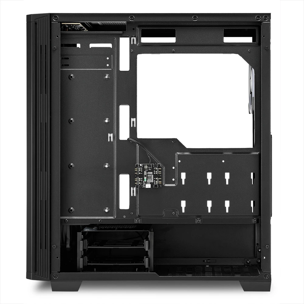 Корпус Sharkoon RGB LIT 200 Mid-Tower