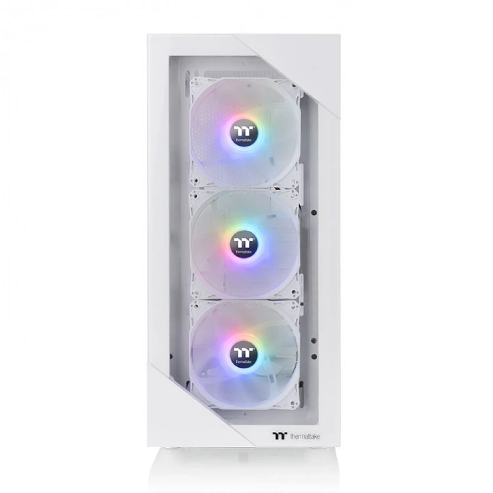 Корпус Thermaltake View 200 TG ARGB CA-1X3-00M6WN-00 Mid-Tower