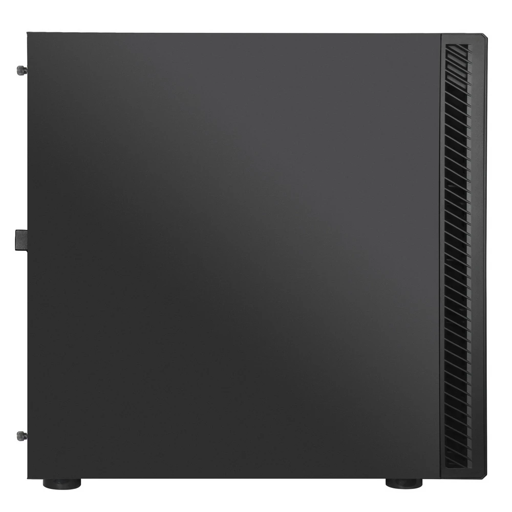 Корпус Silverstone SST-SEQ1B G410SEQ1B000020 Mid-Tower