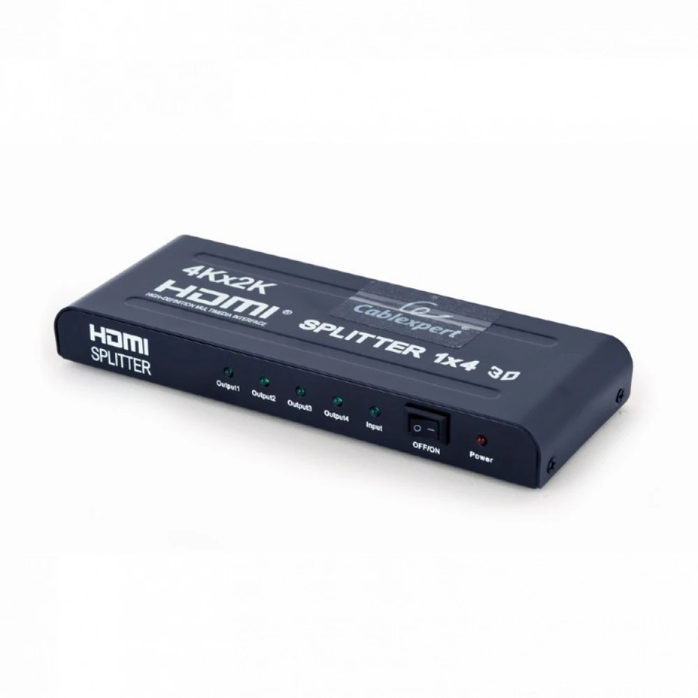 Аксессуар для ПК и Ноутбука Cablexpert DSP-4PH4-02