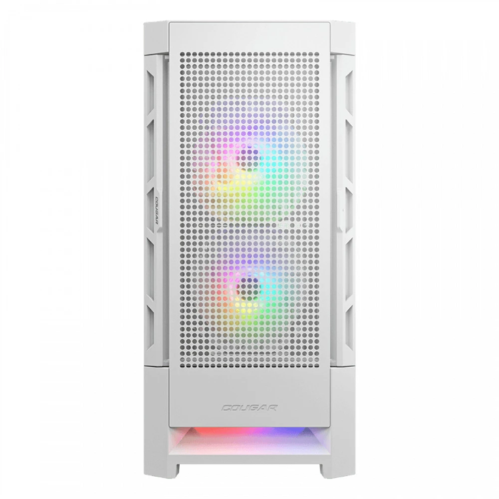 Корпус Cougar Airface RGB White CGR-5ZD1W-AIR-RGB Mid-Tower