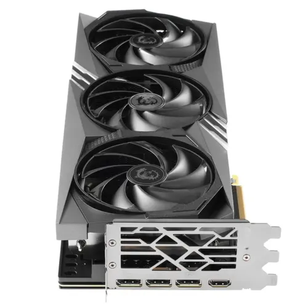 Видеокарта MSI GeForce RTX 4070 Ti GAMING X TRIO [RTX 4070 Ti GAMING X TRIO 12G] RTX 4070 Ti GAMING X TRIO 12G|| 12 ГБ