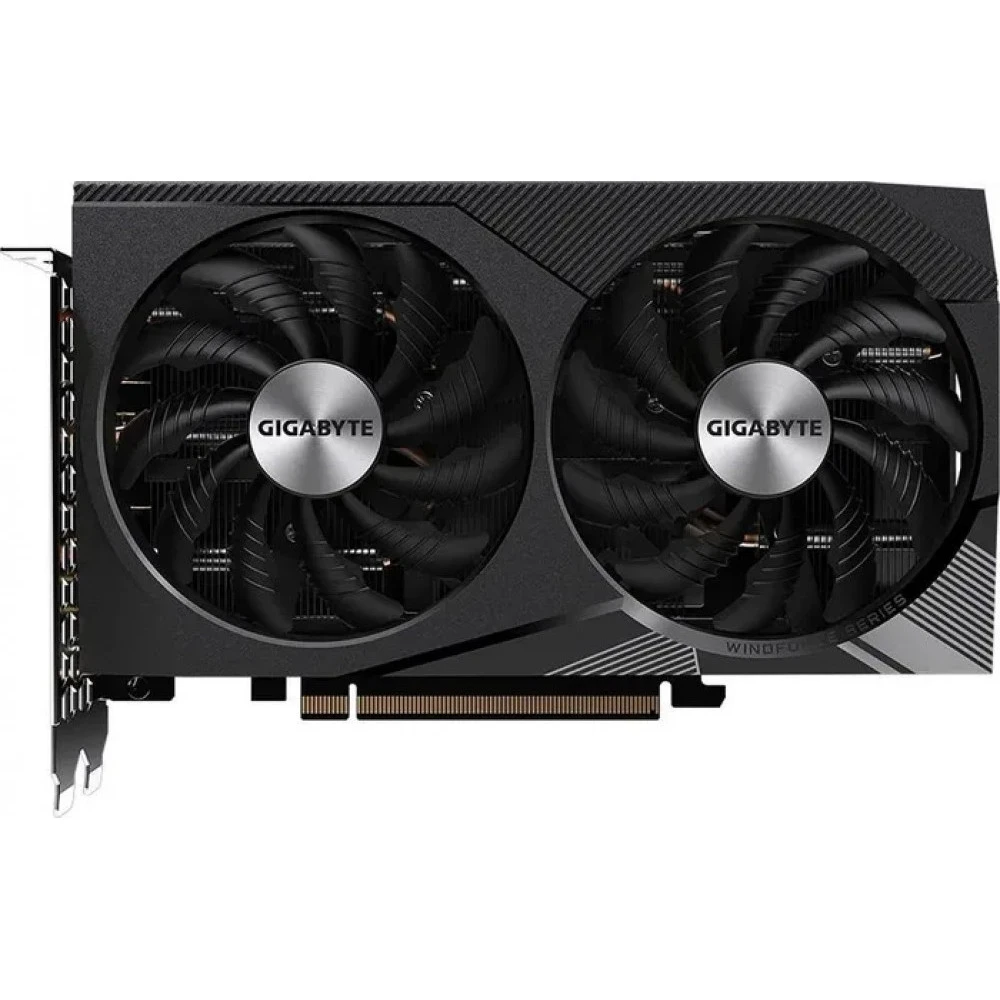 Видеокарта Gigabyte GeForce RTX 3060 (GV-N3060WF2OC-12GD 2.0) 12 ГБ