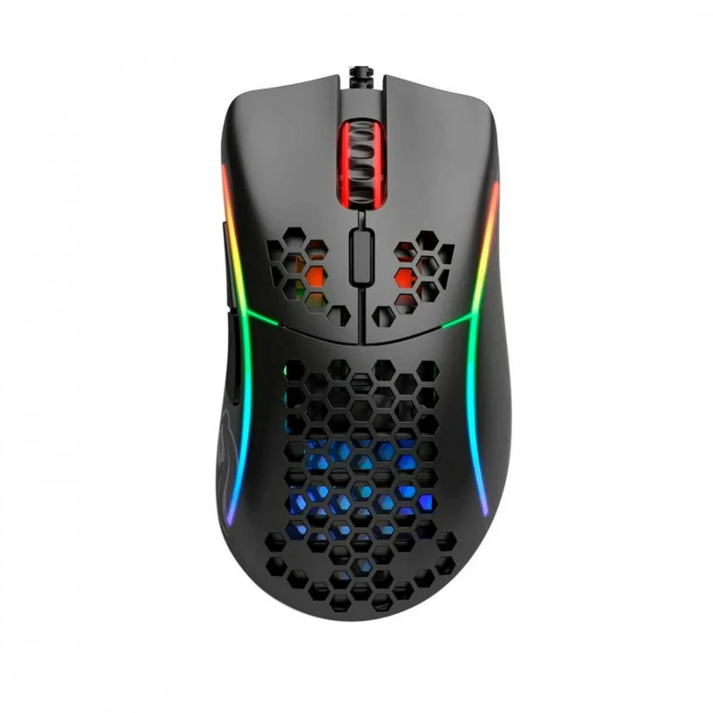 Мышь GLORIOUS Model D GD-BLACK