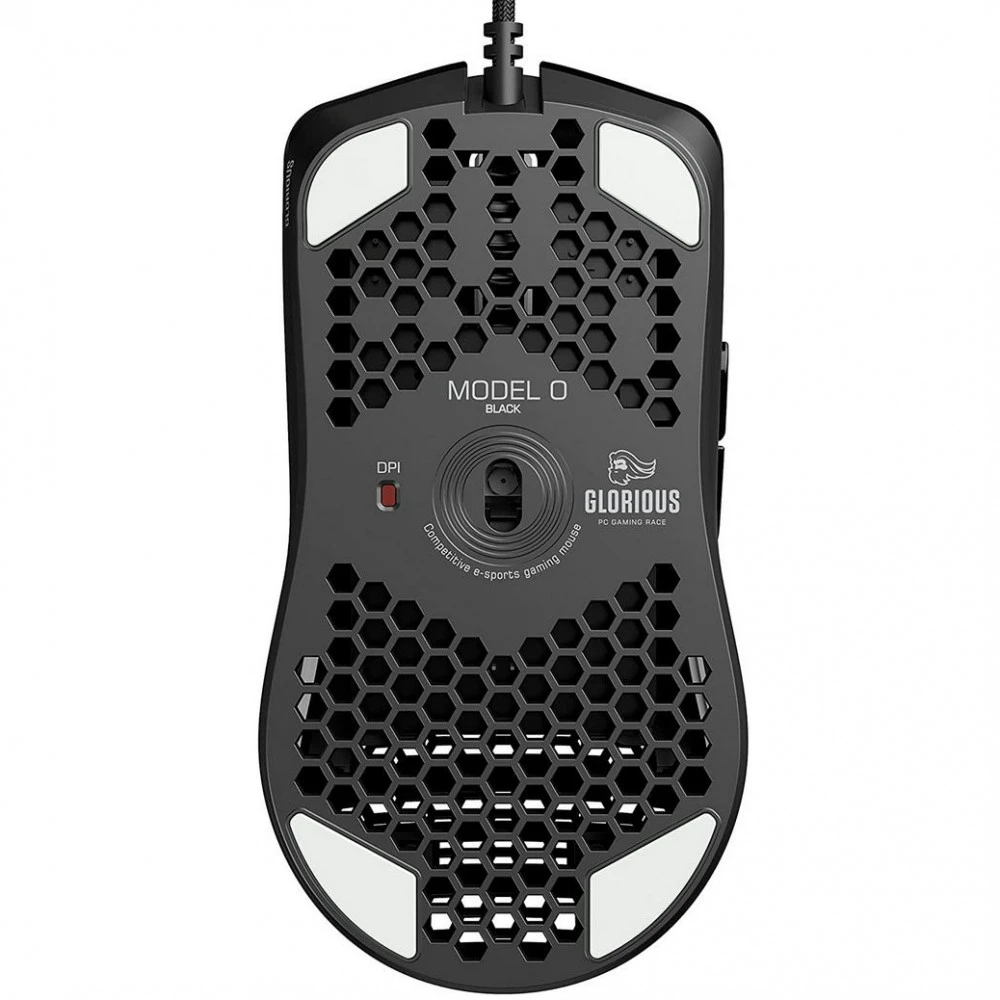 Мышь GLORIOUS Model O Black GO-BLACK