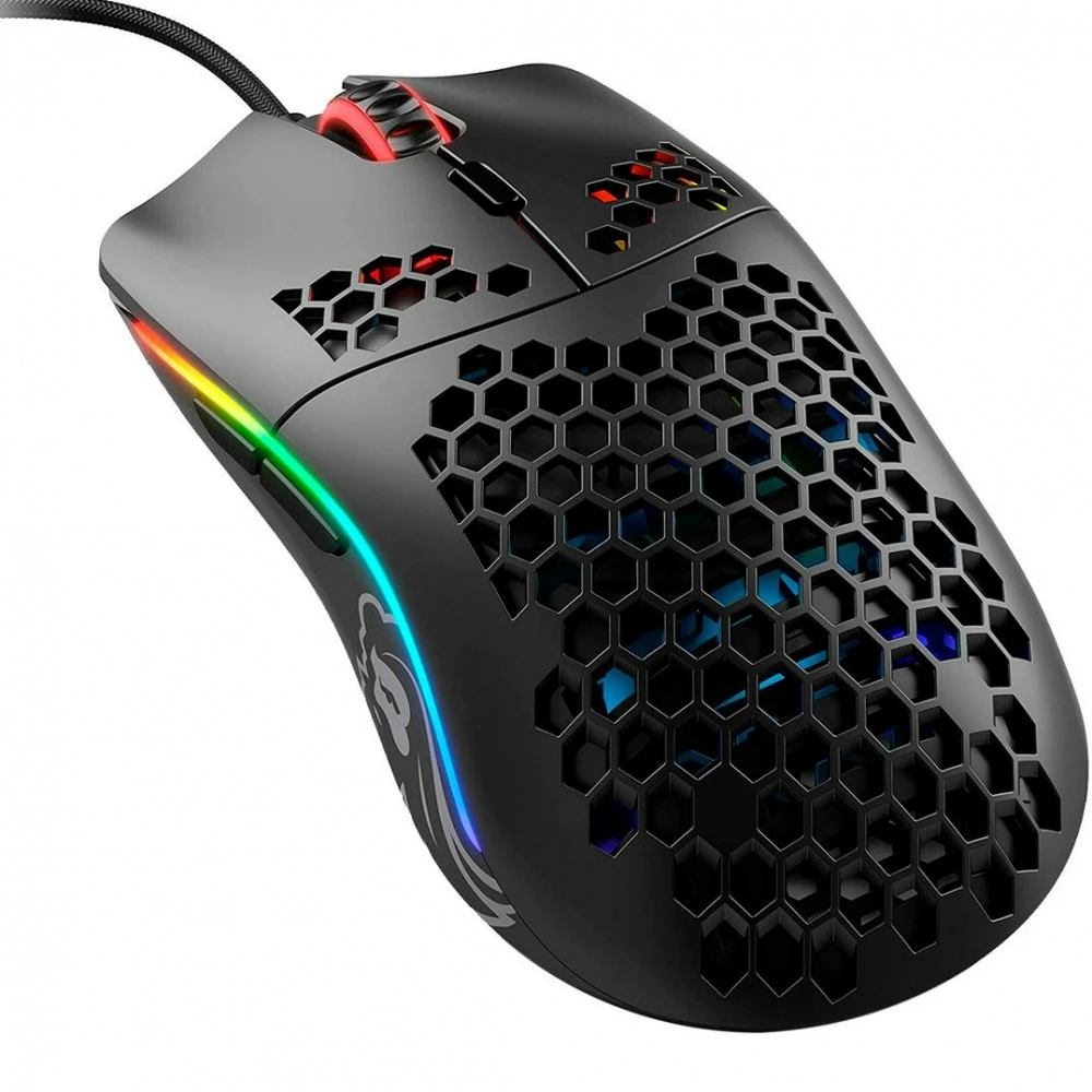 Мышь GLORIOUS Model O Black GO-BLACK