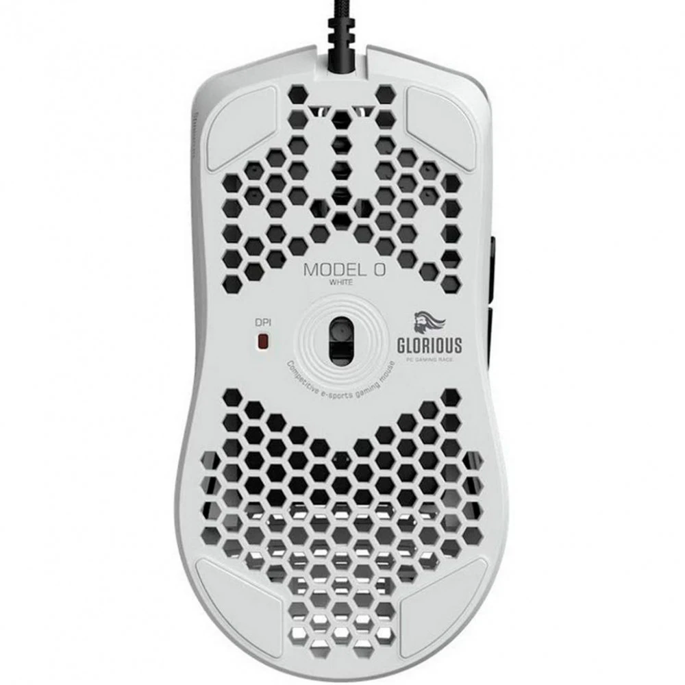 Мышь GLORIOUS Model O White GO-WHITE