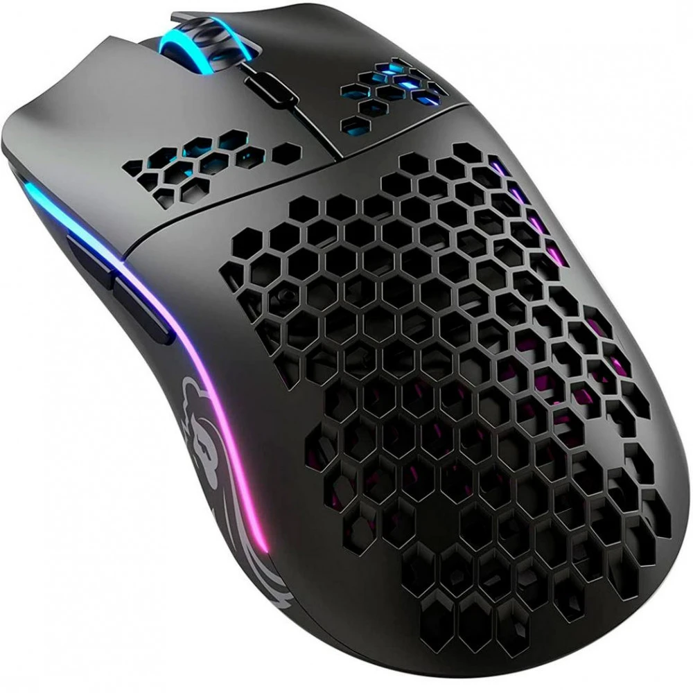 Мышь GLORIOUS Model O Wireless Black GLO-MS-OW-MB