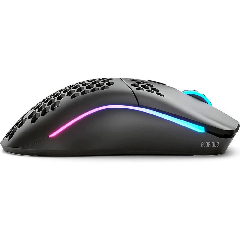 Мышь GLORIOUS Model O Wireless Black GLO-MS-OW-MB