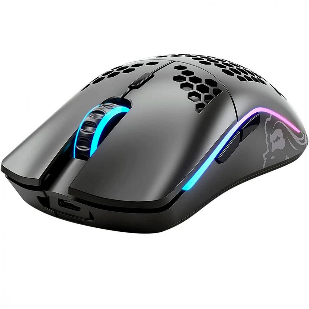 Мышь GLORIOUS Model O Wireless Black GLO-MS-OW-MB