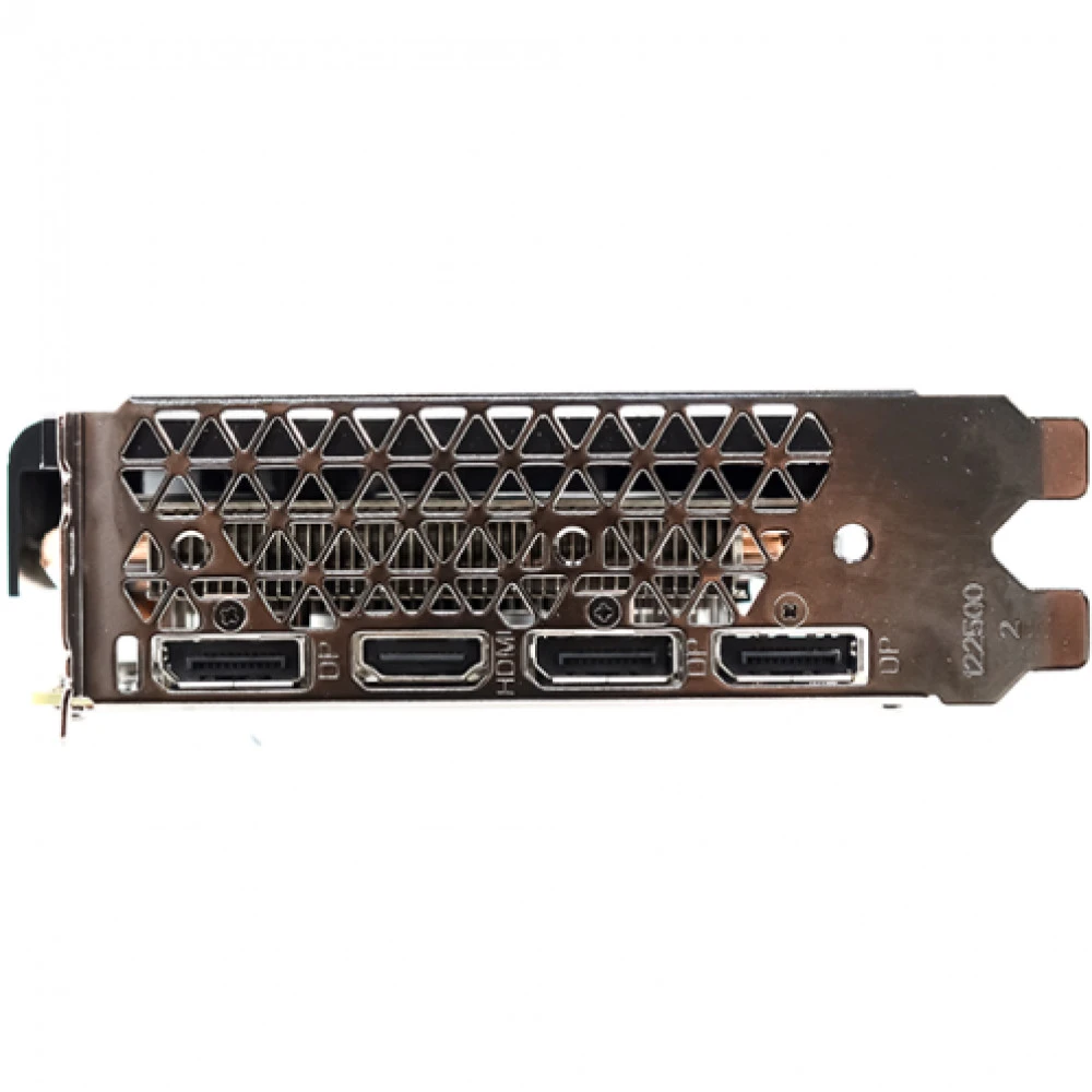 Видеокарта AFOX RTX 2060 6GB AF2060-6144D6H4-V2 6 ГБ