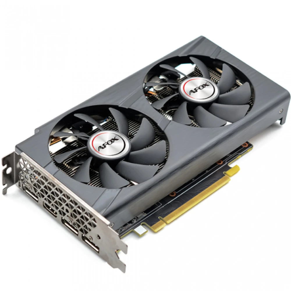 Видеокарта AFOX RTX 2060 6GB AF2060-6144D6H4-V2 6 ГБ