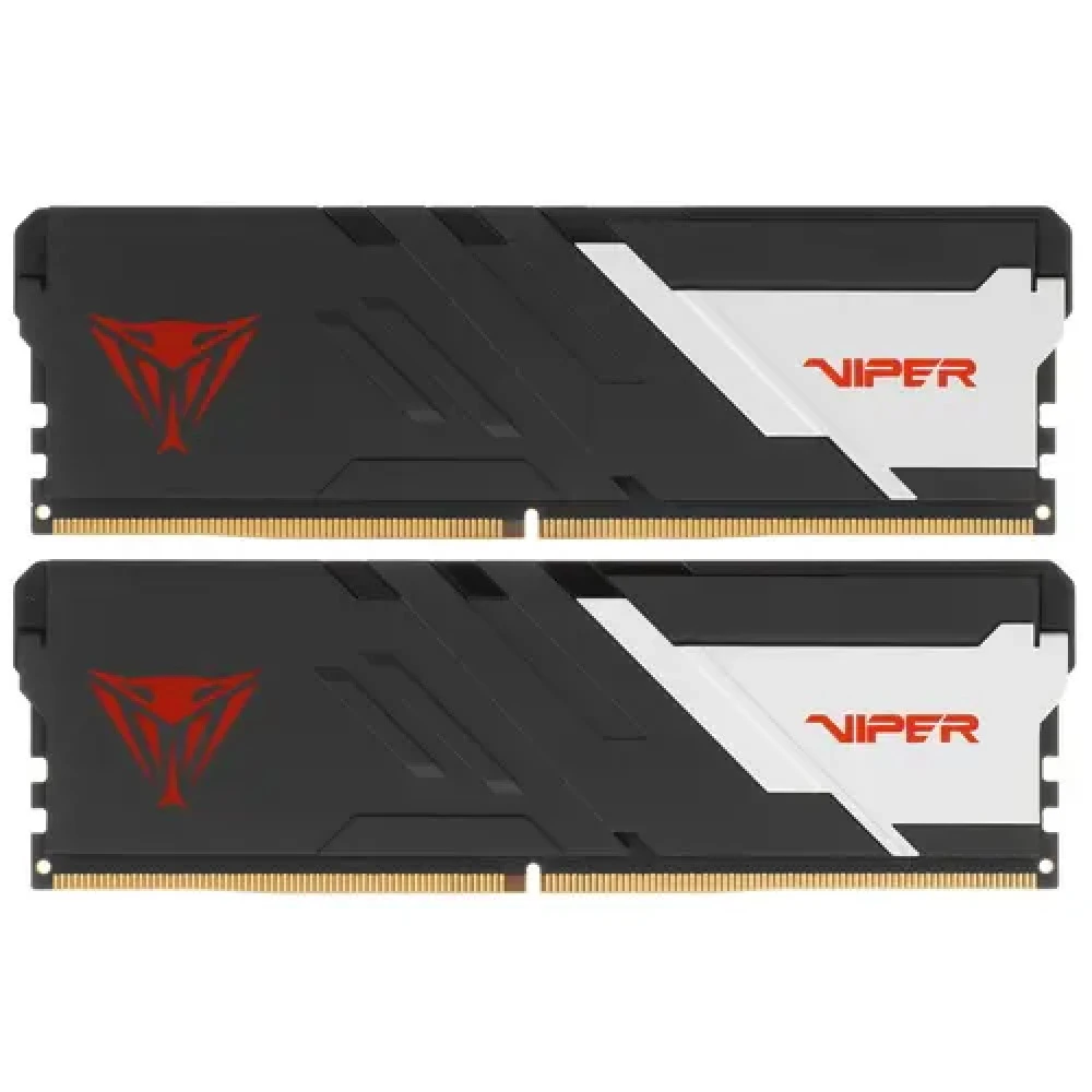 ОЗУ Patriot Viper Venom PVV532G640C32K DIMM, DDR5, 32 Гб (2 х 16 Гб), 6400 МГц