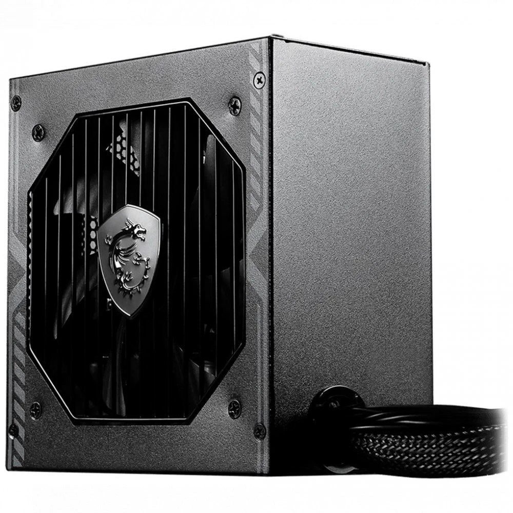 Блок питания MSI MAG A650BN 306-7ZP2B11-CE0 650 Вт