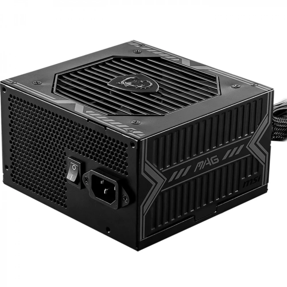 Блок питания MSI MAG A650BN 306-7ZP2B11-CE0 650 Вт