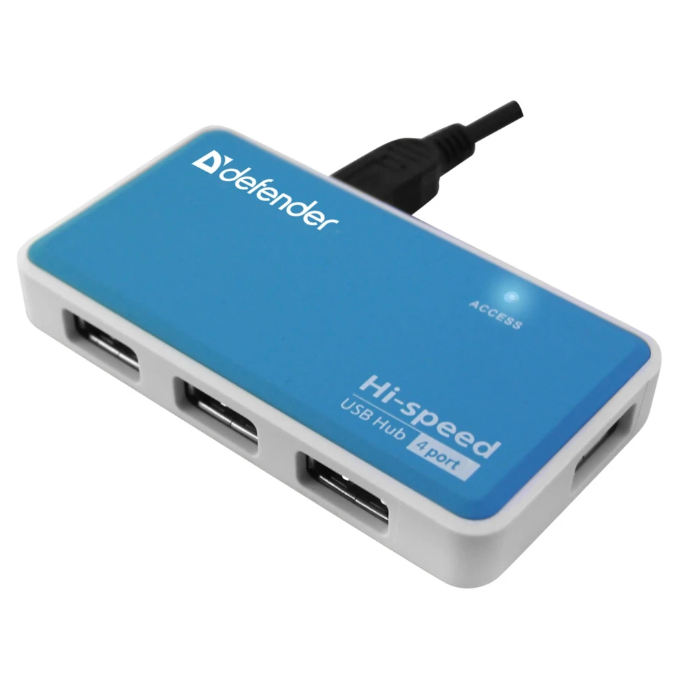Defender USB 2.0 Defender Quadro Power 83503