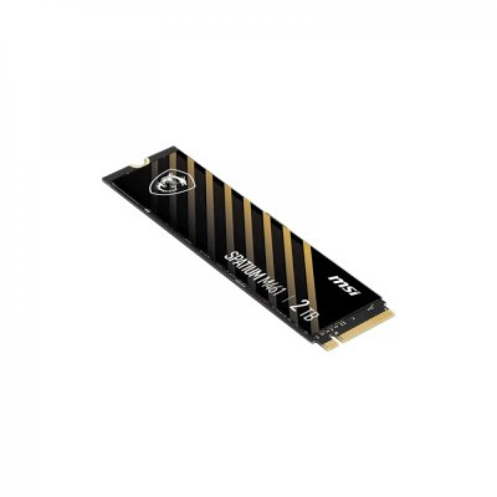 Жесткий диск MSI SPATIUM M461 S78-440Q550-P83 SSD (твердотельные), 2 ТБ, M.2